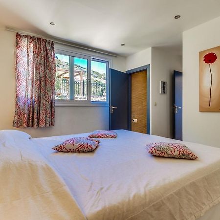 Istron Collection Villas Kültér fotó