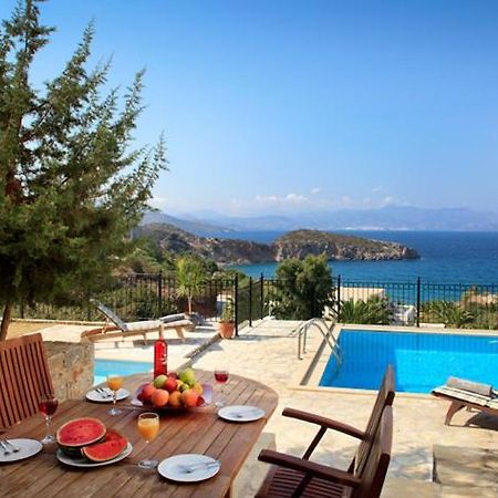 Istron Collection Villas Kültér fotó