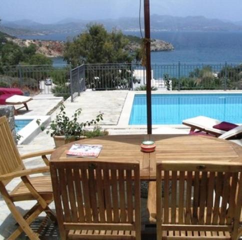 Istron Collection Villas Kültér fotó