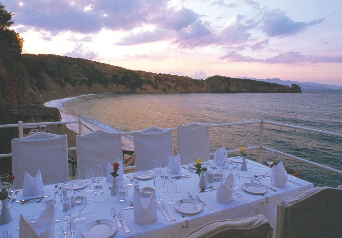 Istron Collection Villas Kültér fotó