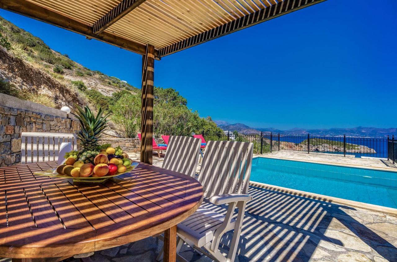 Istron Collection Villas Kültér fotó