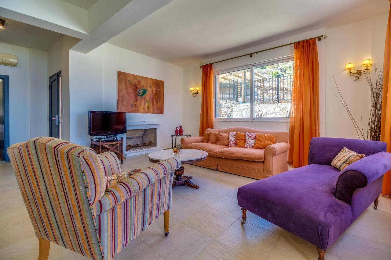 Istron Collection Villas Kültér fotó
