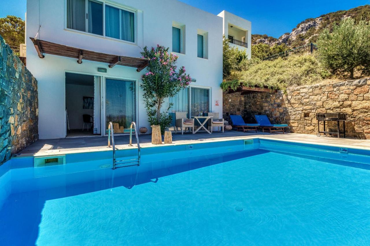 Istron Collection Villas Kültér fotó