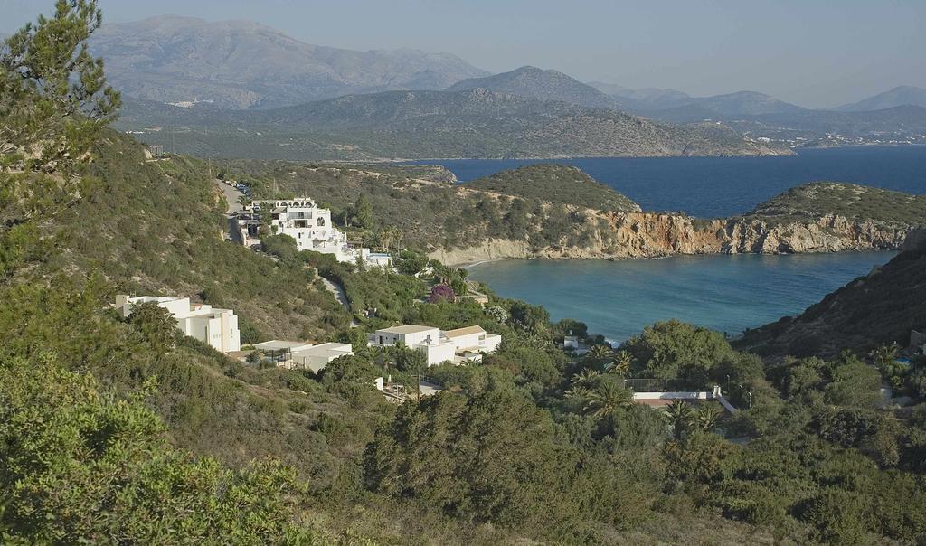 Istron Collection Villas Szoba fotó