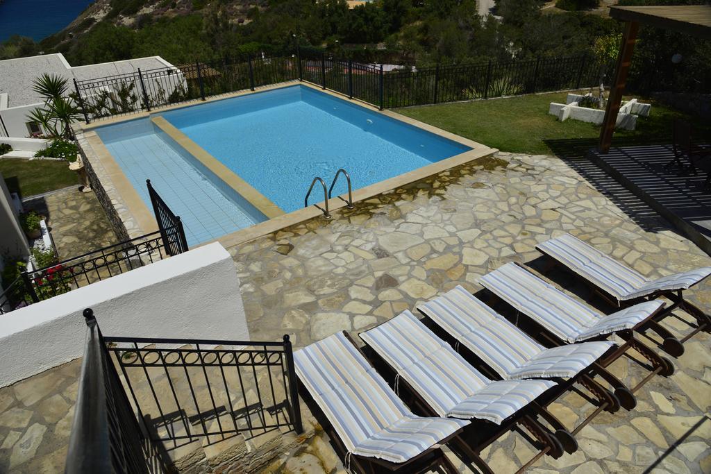 Istron Collection Villas Kültér fotó