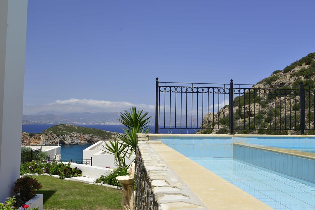 Istron Collection Villas Kültér fotó