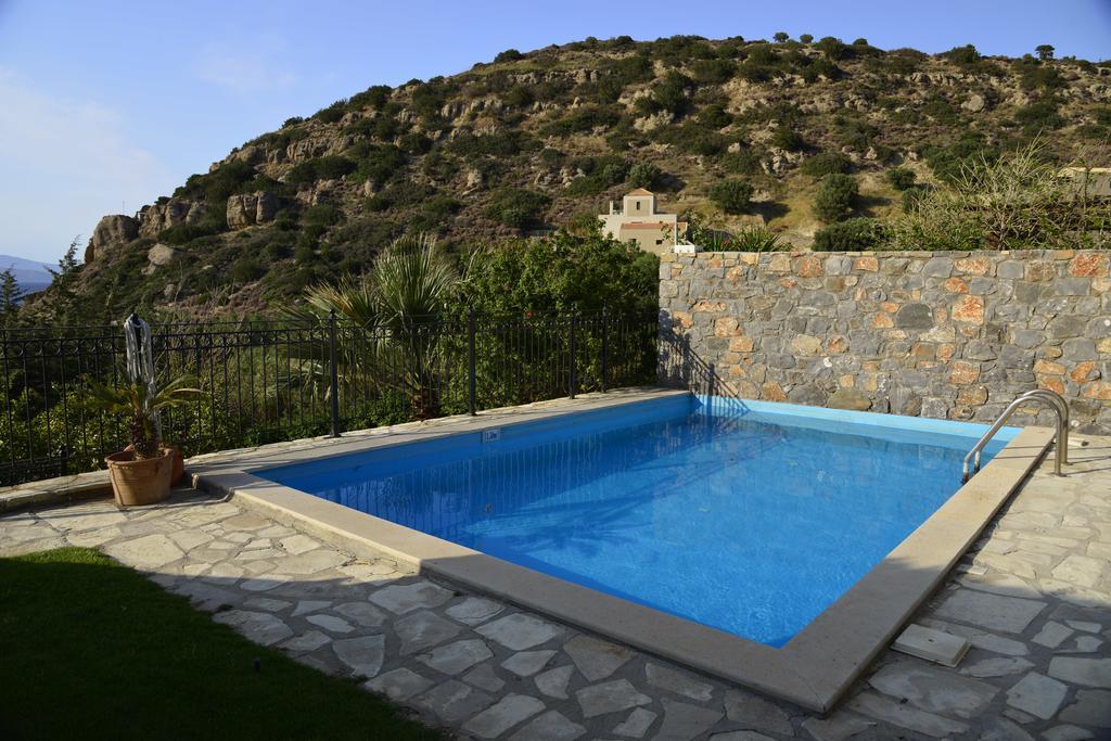 Istron Collection Villas Kültér fotó
