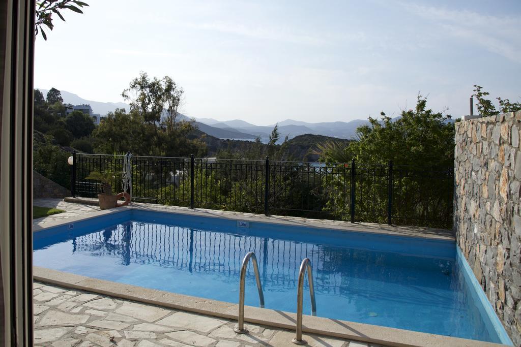 Istron Collection Villas Kültér fotó