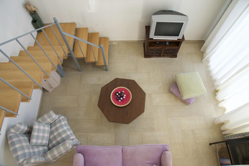 Istron Collection Villas Kültér fotó