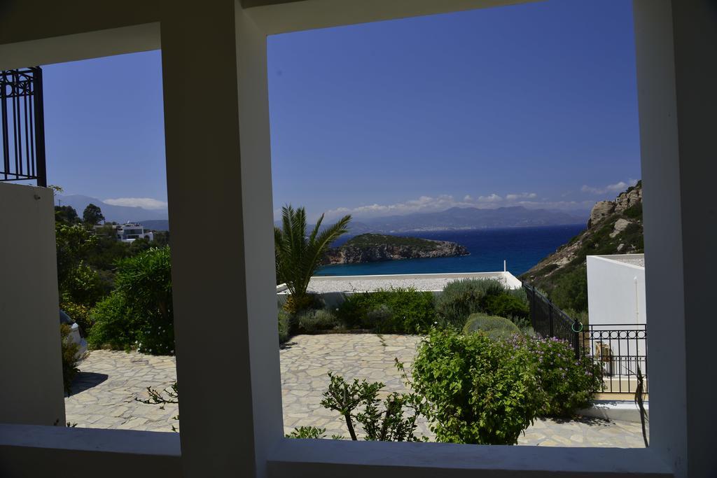 Istron Collection Villas Kültér fotó