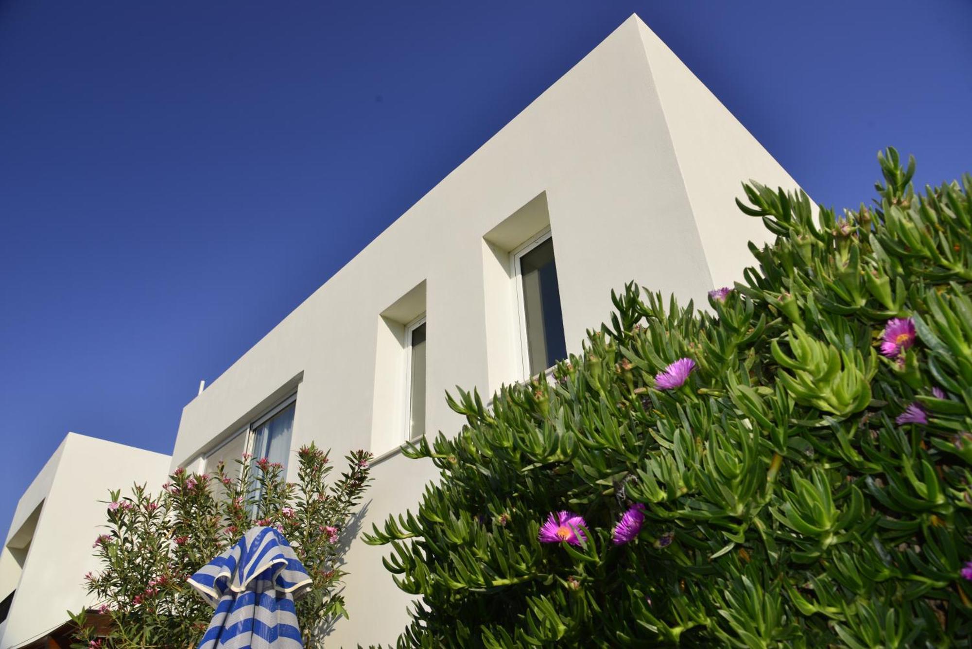 Istron Collection Villas Kültér fotó