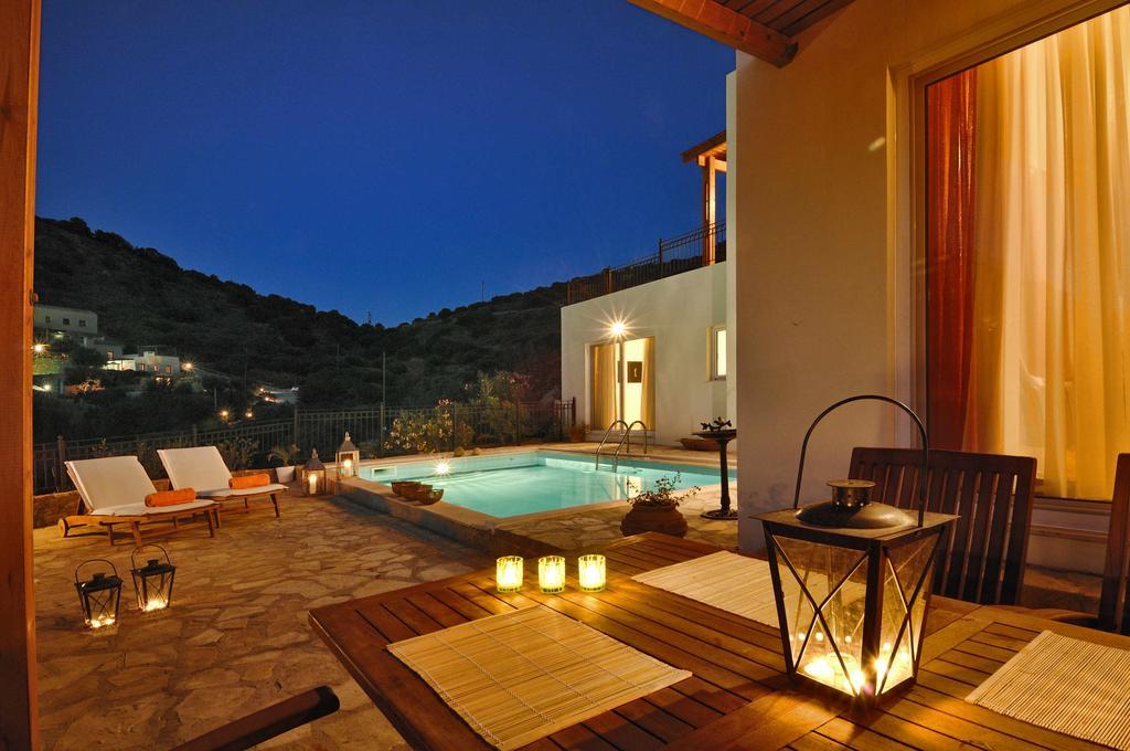 Istron Collection Villas Kültér fotó