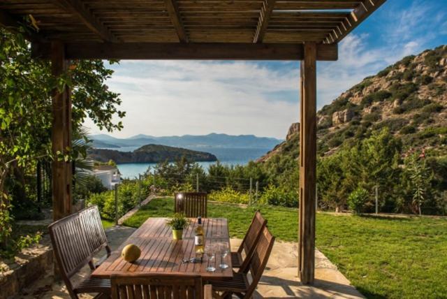 Istron Collection Villas Kültér fotó