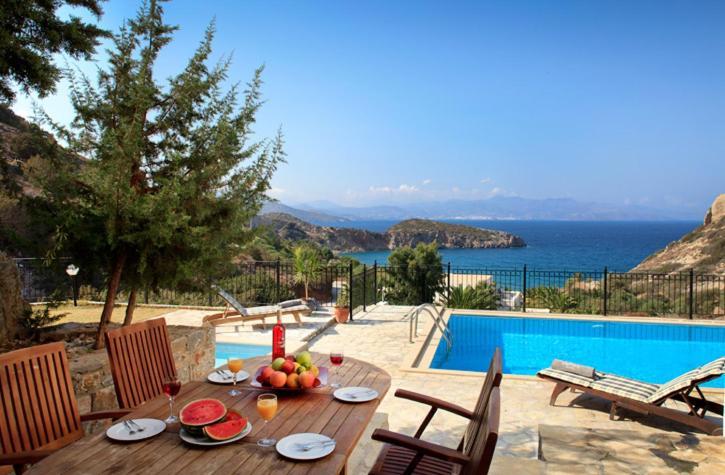 Istron Collection Villas Kültér fotó