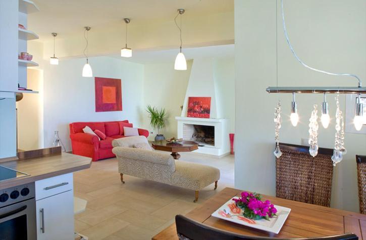 Istron Collection Villas Kültér fotó