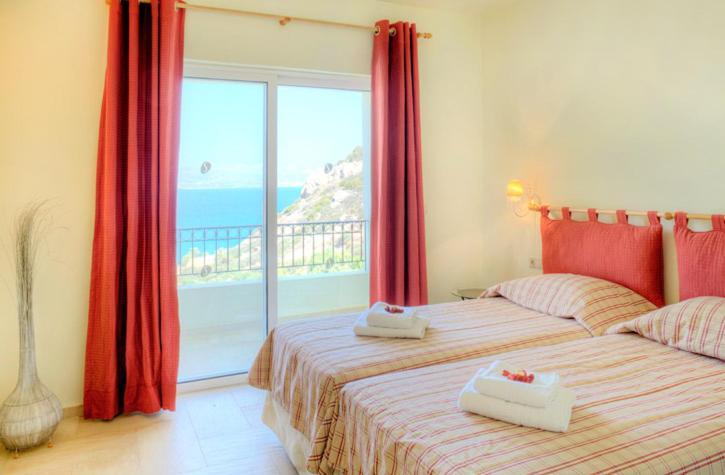 Istron Collection Villas Kültér fotó