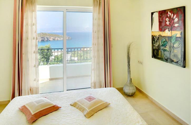 Istron Collection Villas Kültér fotó