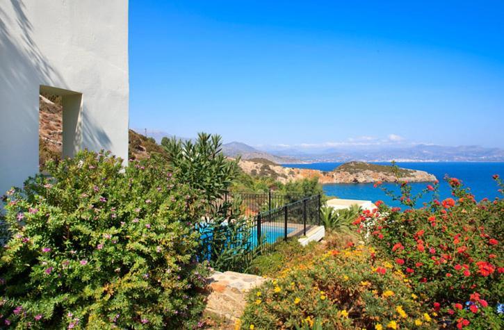 Istron Collection Villas Kültér fotó