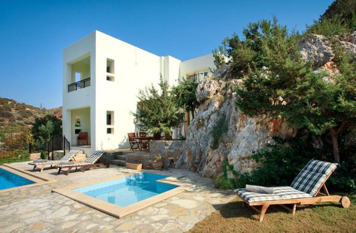 Istron Collection Villas Kültér fotó