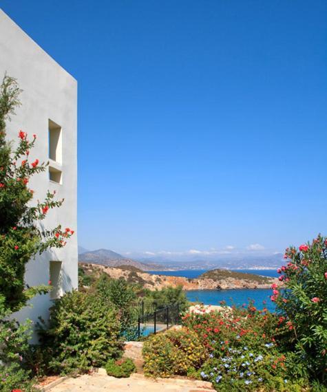 Istron Collection Villas Kültér fotó